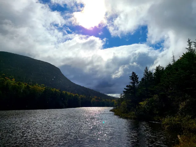 Greeley Pond Trailhead (Kancamagus Hwy)