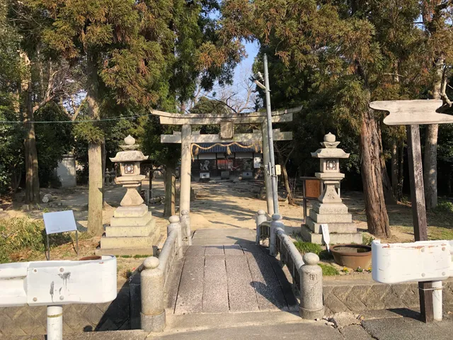 Byobu Kizuki Shrine