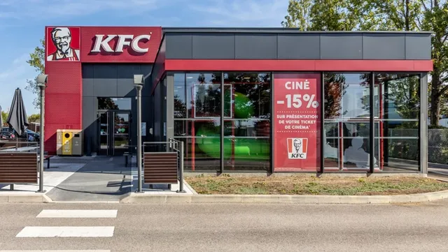 KFC Dijon Quetigny