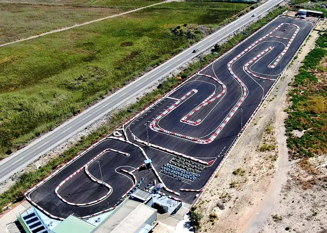 Karting Garrucha