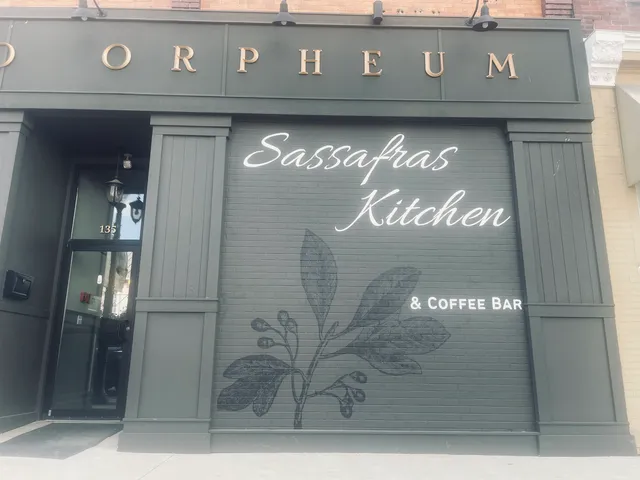 Sassafras Kitchen & Coffee Bar