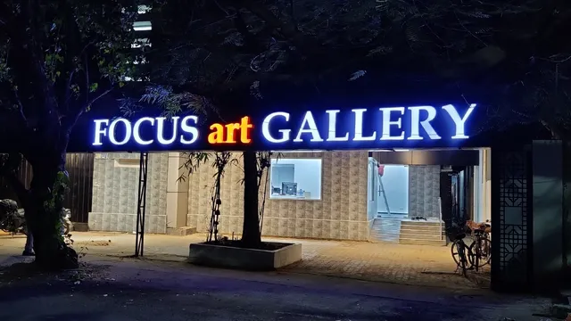 FOCUS art GALLERY
