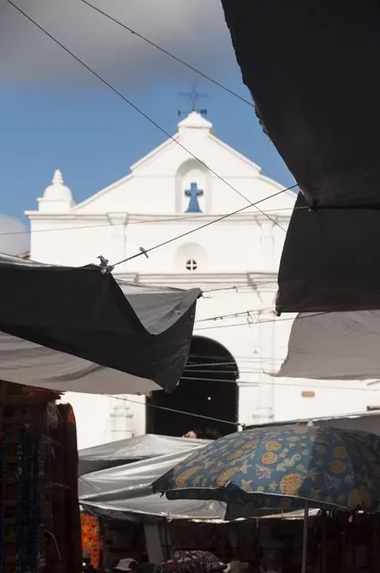 Capilla del Calvario
