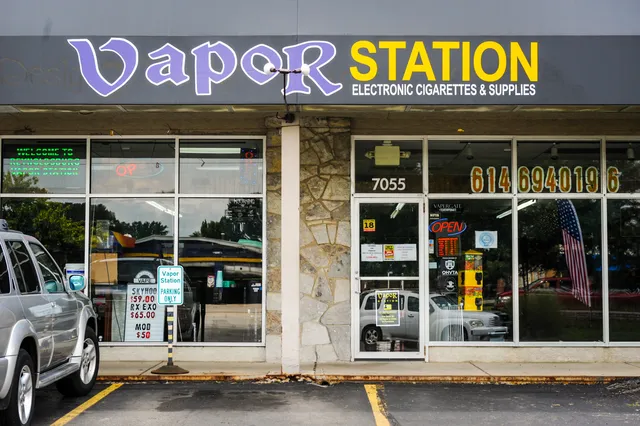 Reynoldsburg Vapor Station