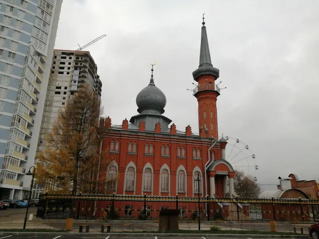 Nizhegorodskaya Sobornaya Mechet'