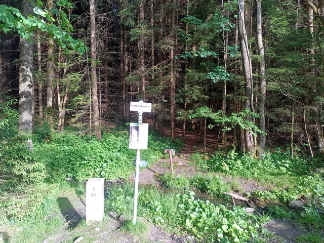 Southernmost tip of Czechia