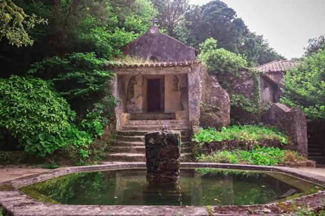 Chapel Santa Eufémia