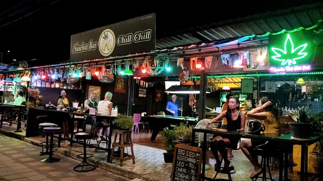 Nascha Bar Chill Chill