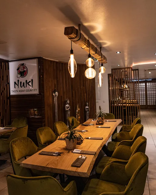 Nuki - So schmeckt Asien.