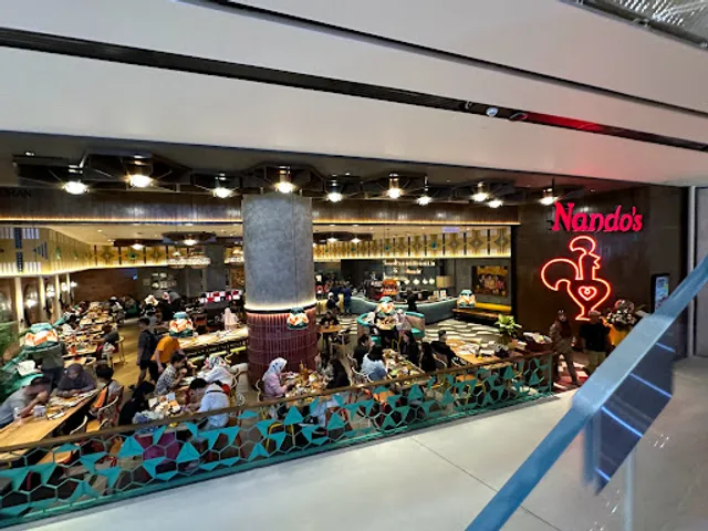 Nando's @ The Exchange TRX