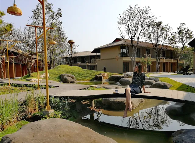 Isaan-Isan Resort Khao Yai by Andacura