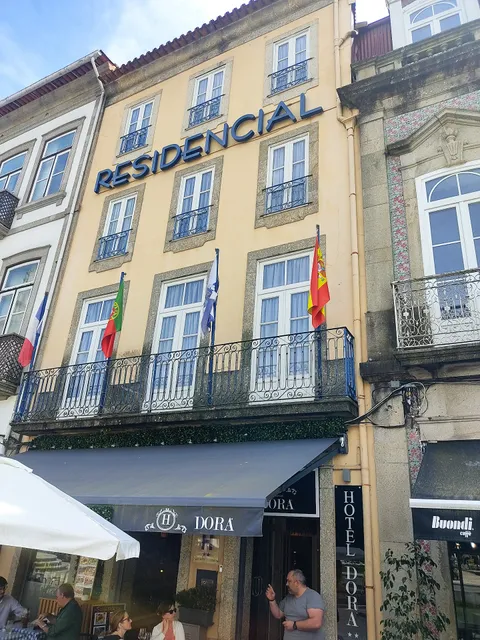 Hotel Residencial Dora