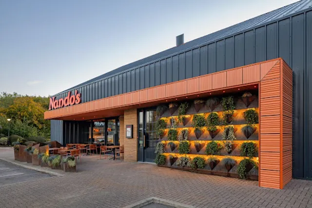 Nando's Stevenage Roaring Meg - Retail Park
