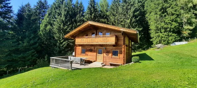 Chalet Hanserwiese Zillertaler Alpen