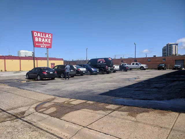 Dallas Brake & Alignment