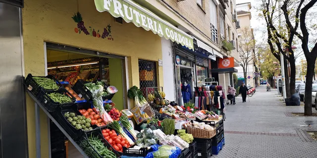 Fruteria Cordoba