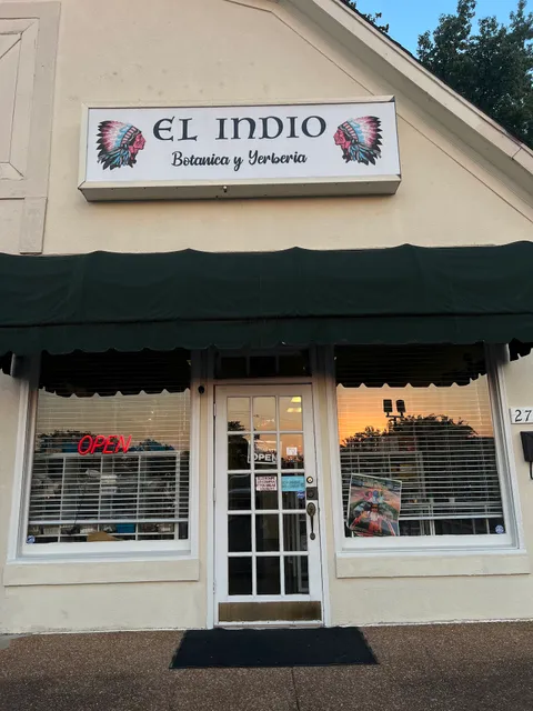 El Indio Botanica y Yerberia