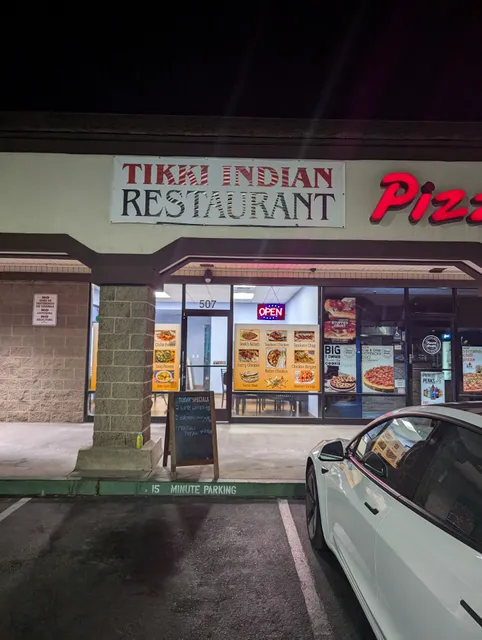 Tikki Indian Restaurant