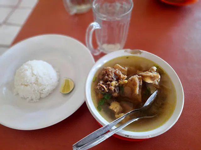 Sop Tunjang Pertama M1