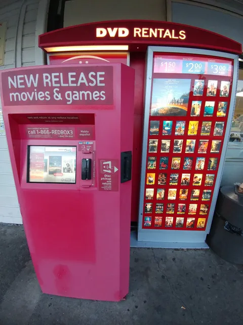 Redbox
