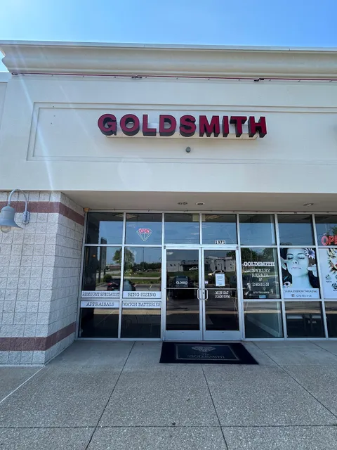 Goldsmith Jewelry Repair & Design