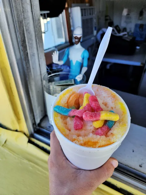 Sno Biz Shaved Ice