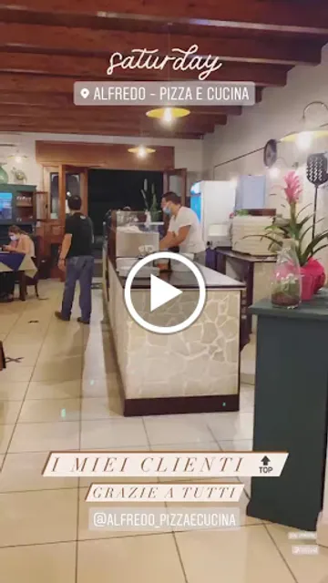 Alfredo Pizza e Cucina