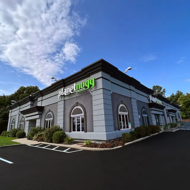 Planet Nugg Weed Dispensary & Delivery