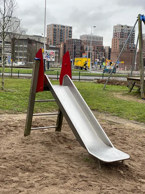 Speelplein Coolhaven