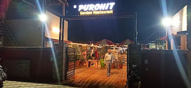 Purohit Garden Restaurant