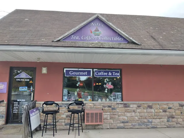 Nai's Tea, Coffee & Collectibles