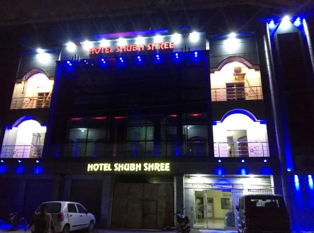 Hotel Shubh Shree Palace