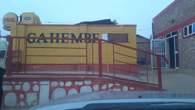 Ku Gahembe Bar