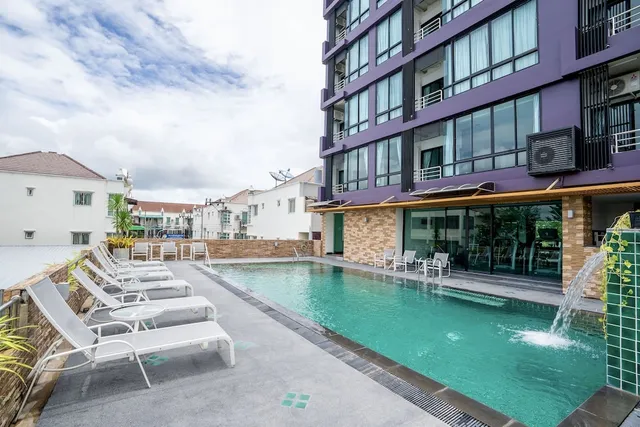 CA Hotel and Residence