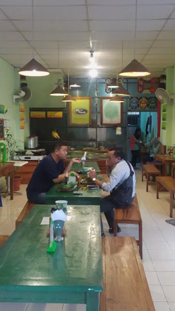 Pecel Madiun Bu Pardi