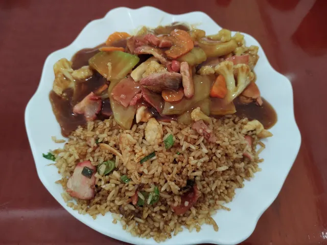 Restaurante Tico Asia