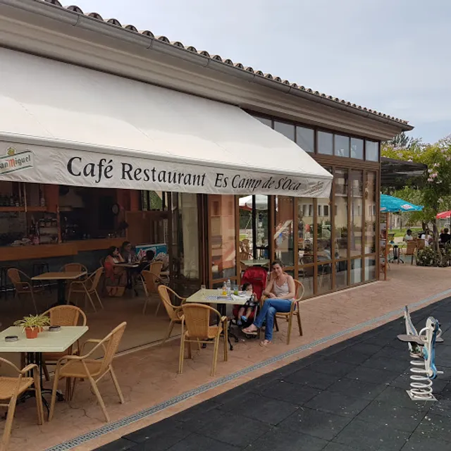 Restaurant Es Camp de s'Oca