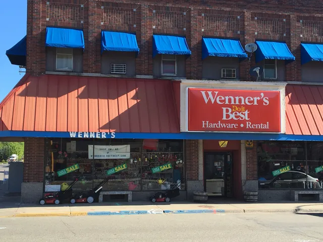The Wenner Company Do it Best Hardware & Rental
