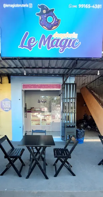 Le Magic Donuteria