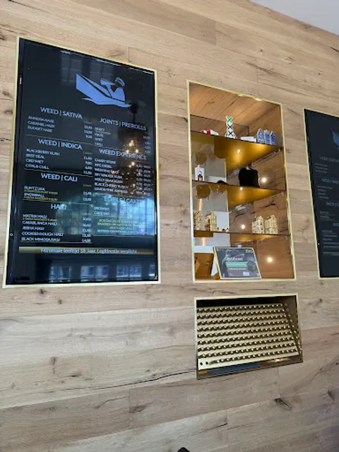 De Schavuit Coffeeshop