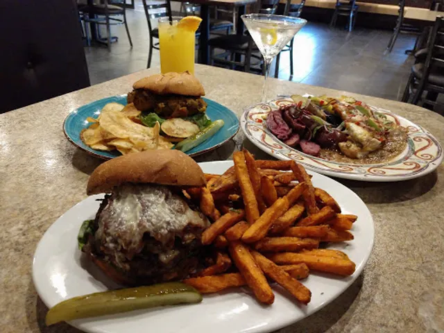 Illusive Restaurant & Bar