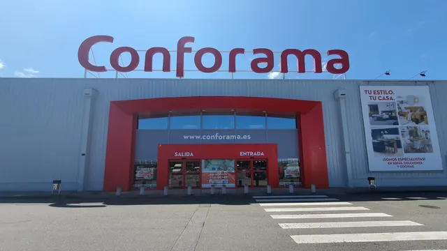 Conforama Asturias