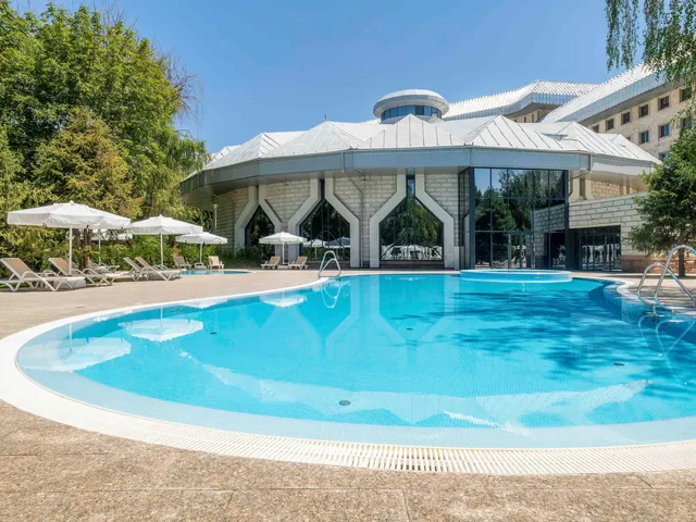 Swissotel Wellness Resort Alatau Almaty