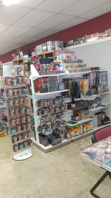 Tea & Tee Card and Hobby