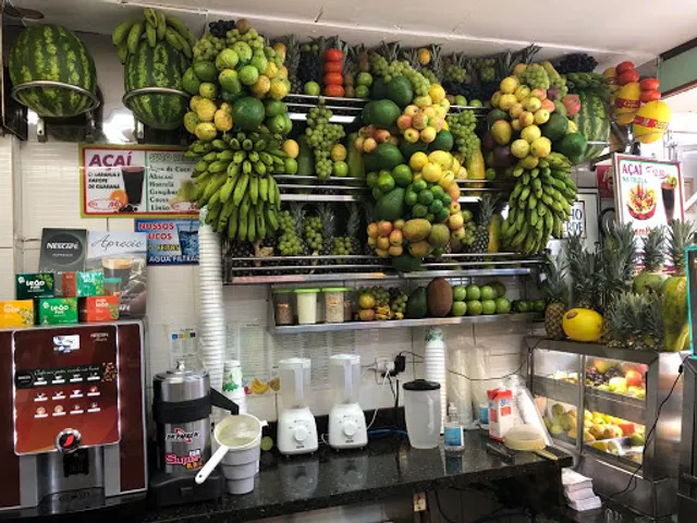 Uva Verde Restaurante, Lanches e Sucos Naturais