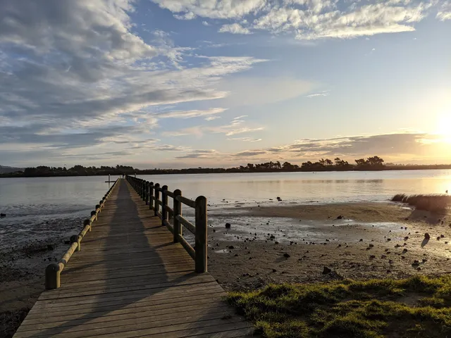 South New Brighton Park