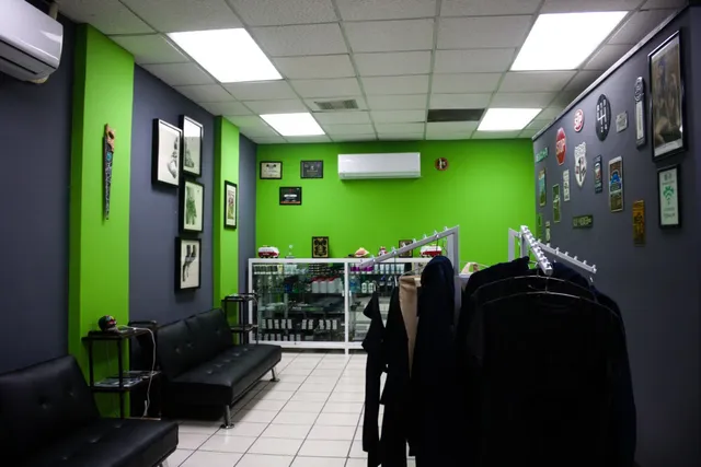 Mechanical ink Tattoo