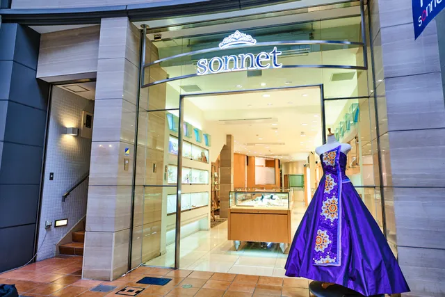 ジュエリーソネット熊本