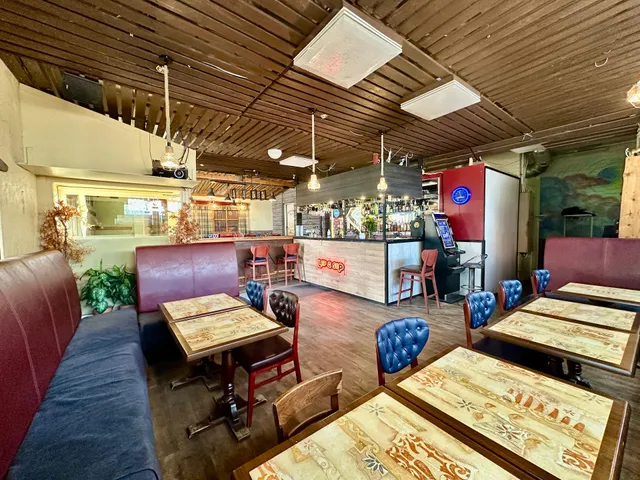 Lip and Sip Bar and Bistro