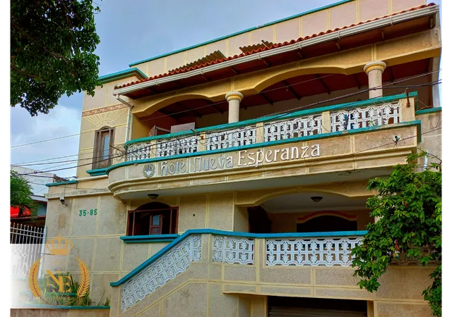 Hotel Nueva Esperanza